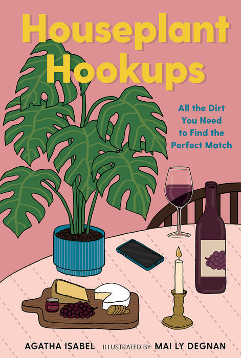 Houseplant Hookups Book