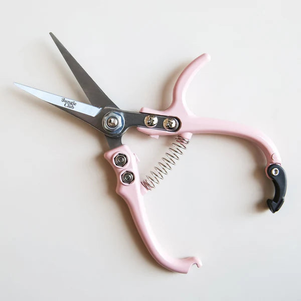 Pink Pruning Shears