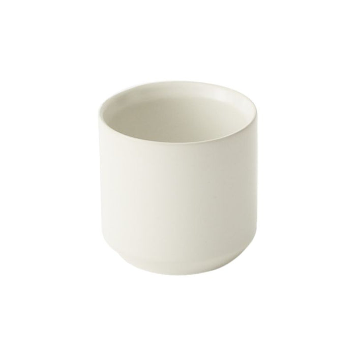 White Kendall Pot