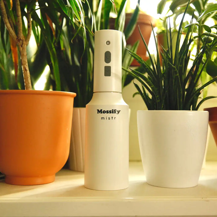 Mossify Mistr™ - Automatic & Rechargeable Mister For Plants