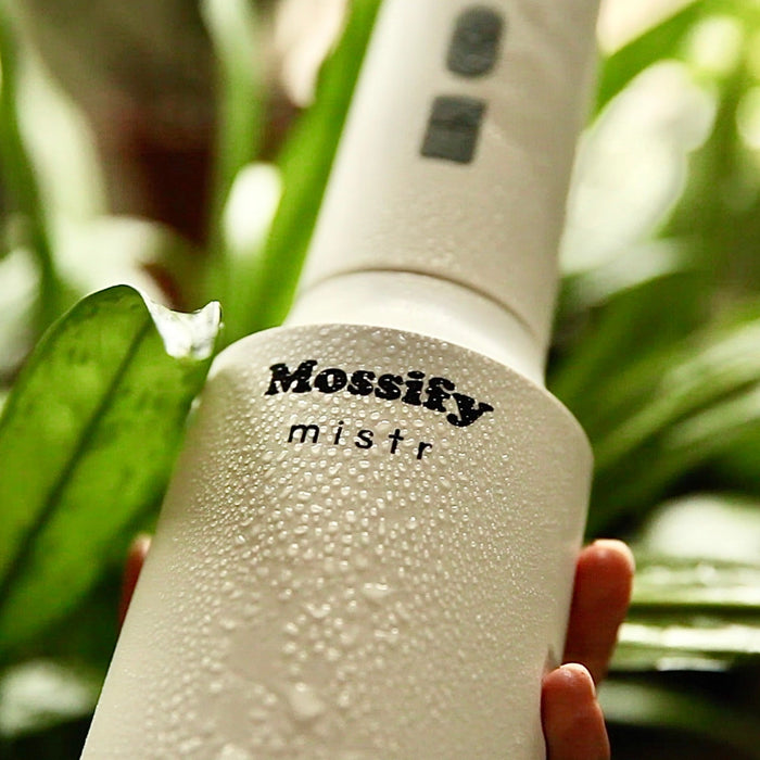 Mossify Mistr™ - Automatic & Rechargeable Mister For Plants