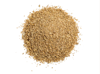 Pile of BIOS plant food granules
