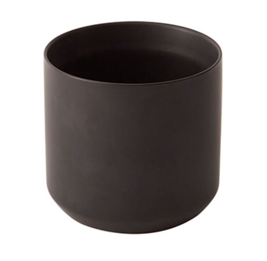 Black Kendall Pot