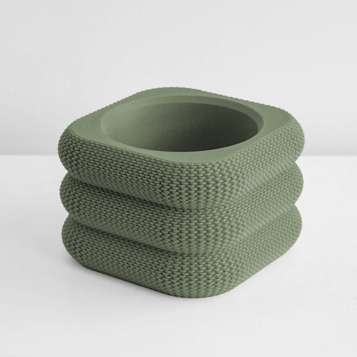 Olive Yew Planter