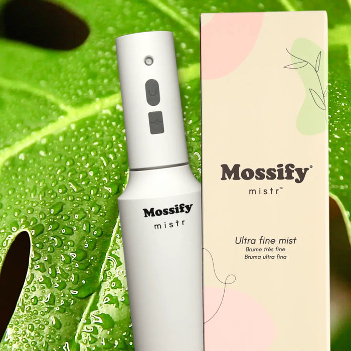 Mossify Mistr™ - Automatic & Rechargeable Mister For Plants