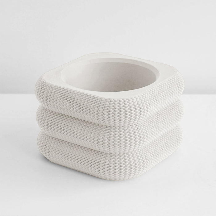 White Yew Planter