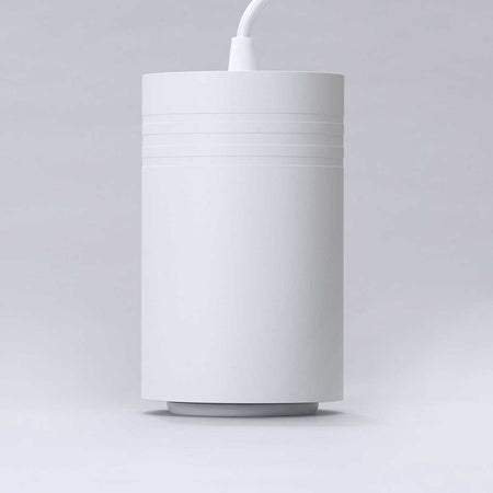 White Aspect LED grow light pendant