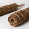 Two large coco coir poles