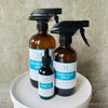 Three Houseplant Spray bottles in two sizes