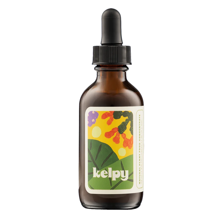 Small Kelpy Plant Growth Booster dropper bottle